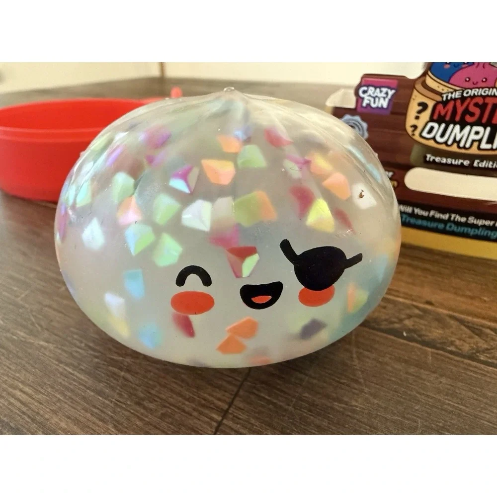 Crazy Fun RMS THE RARE TREASURE EDITION Mystery Dumpling! HTF! New Just Opened!
